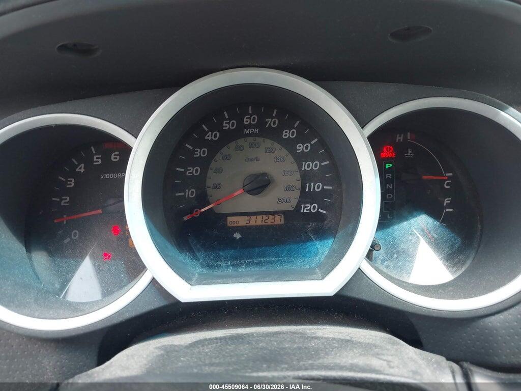 3TMJU4GN4AM092956 2010 TOYOTA TACOMA photo no. 7