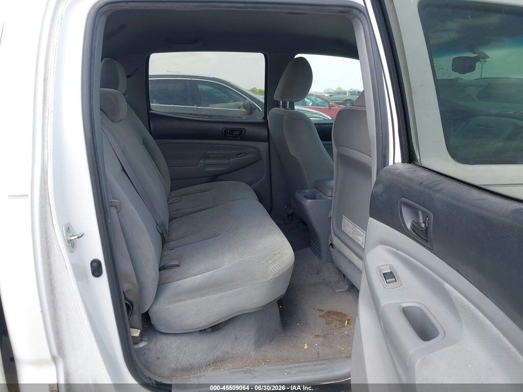 3TMJU4GN4AM092956 2010 TOYOTA TACOMA photo no. 8