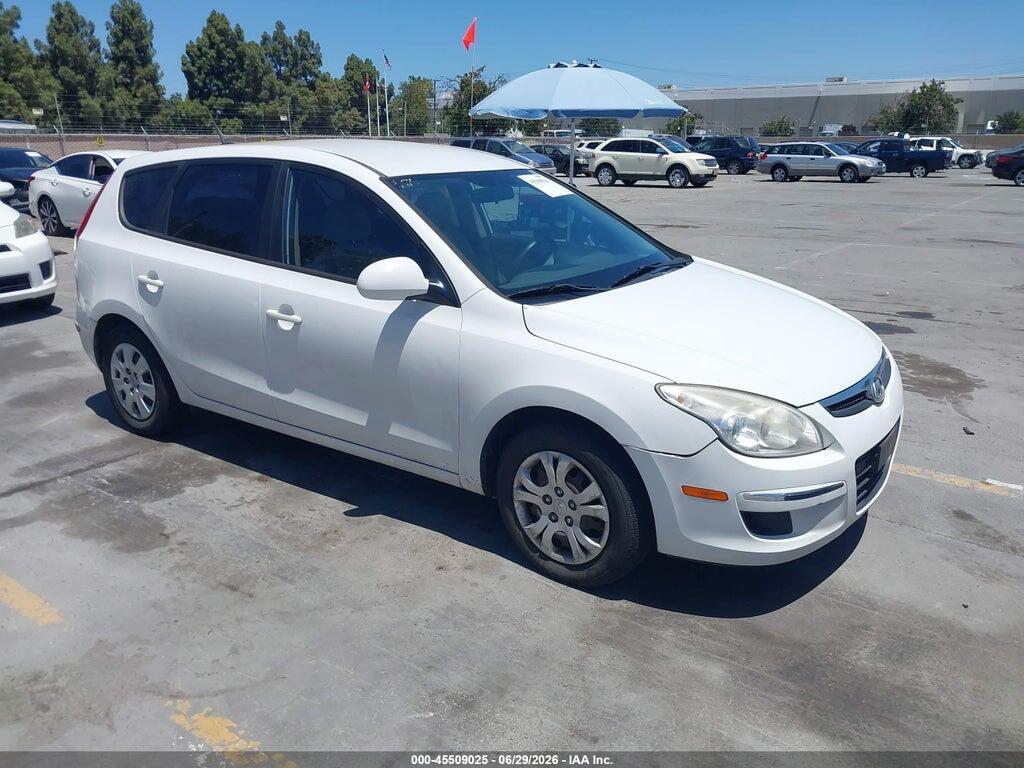 KMHDB8AE0CU134505 2012 HYUNDAI ELANTRA TOURING photo no. 1