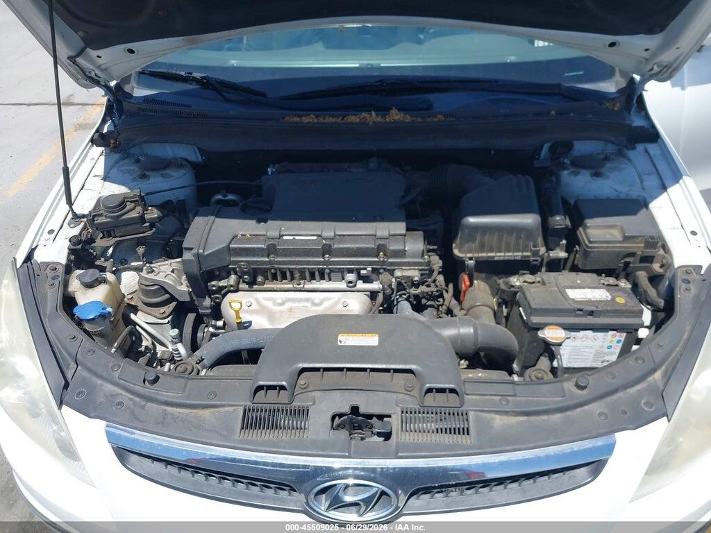 KMHDB8AE0CU134505 2012 HYUNDAI ELANTRA TOURING photo no. 10