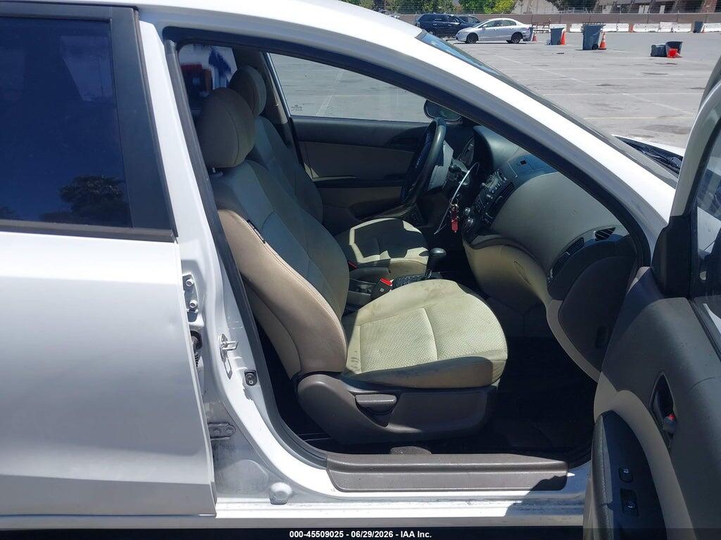 KMHDB8AE0CU134505 2012 HYUNDAI ELANTRA TOURING photo no. 5