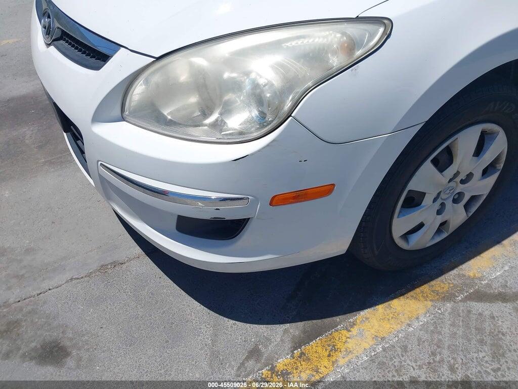 KMHDB8AE0CU134505 2012 HYUNDAI ELANTRA TOURING photo no. 6