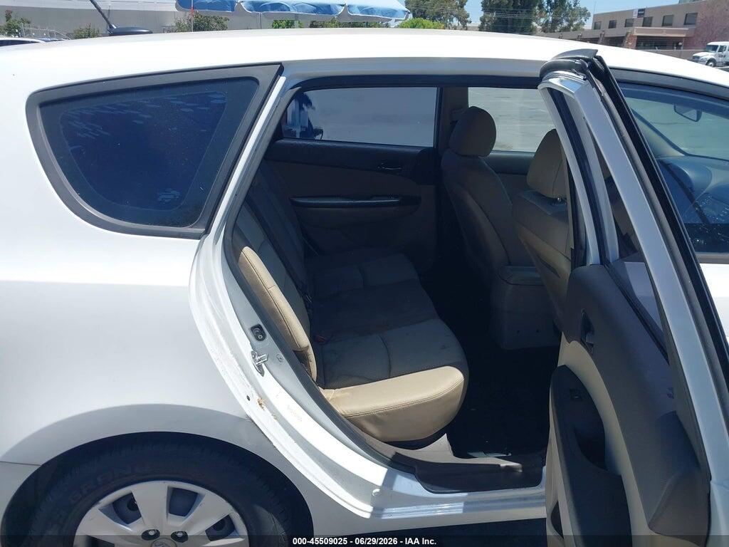 KMHDB8AE0CU134505 2012 HYUNDAI ELANTRA TOURING photo no. 8
