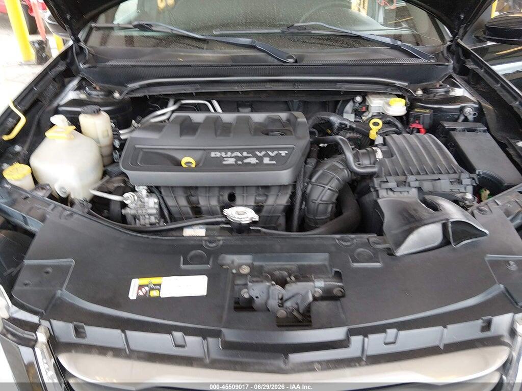 1C3CCBAB4DN764348 2013 CHRYSLER 200 photo no. 10