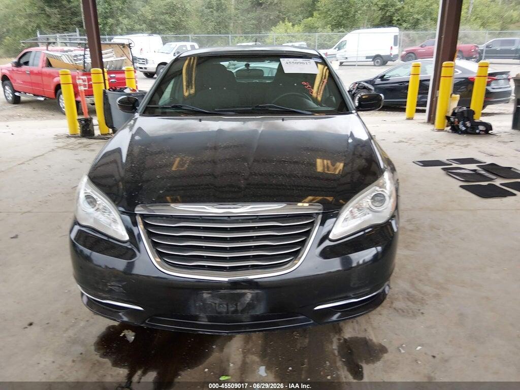 1C3CCBAB4DN764348 2013 CHRYSLER 200 photo no. 12