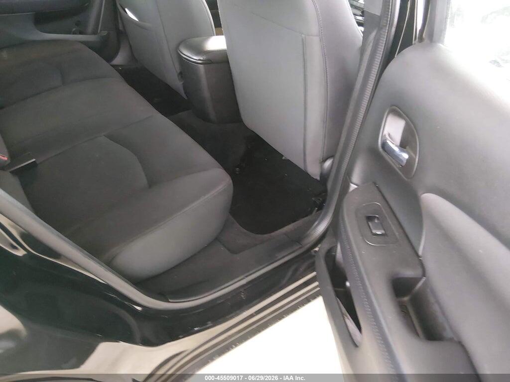 1C3CCBAB4DN764348 2013 CHRYSLER 200 photo no. 8