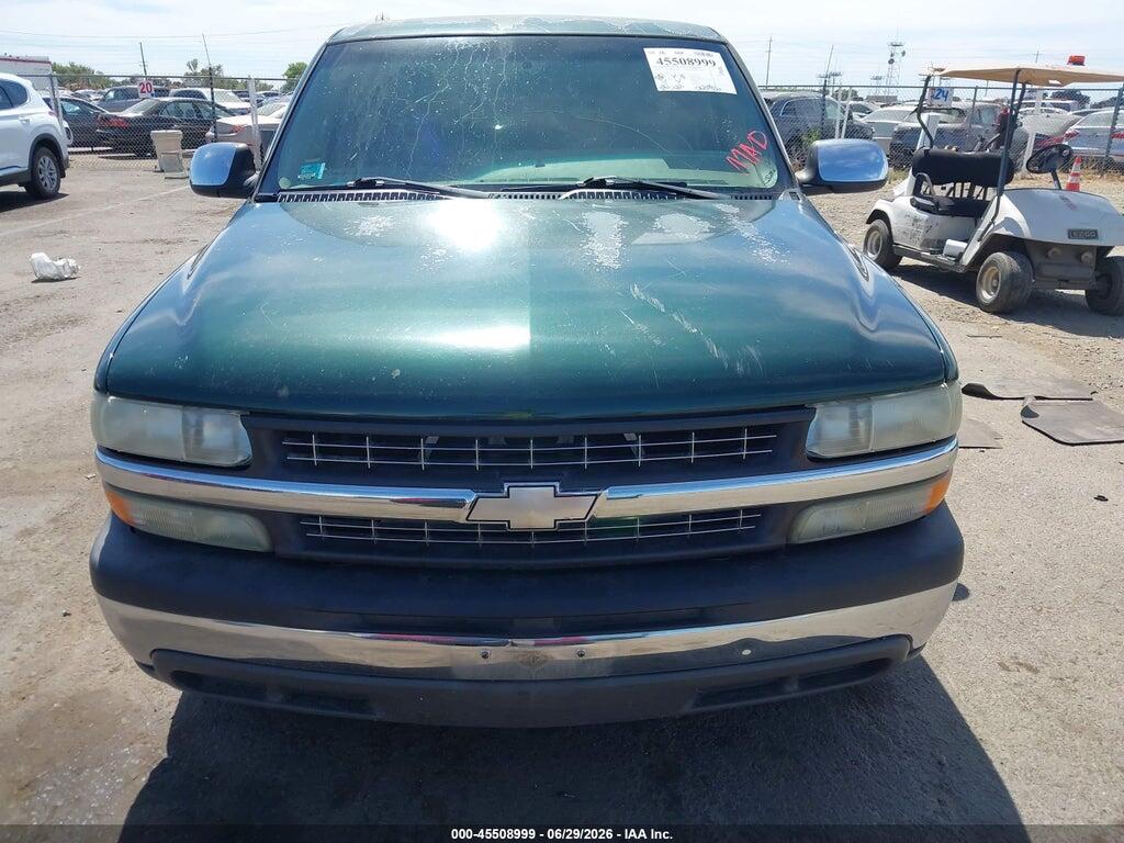 2GCEC19V421221738 2002 CHEVROLET SILVERADO 1500 photo no. 12