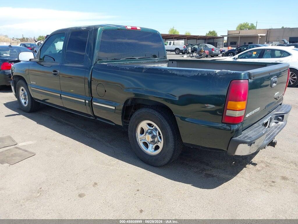2GCEC19V421221738 2002 CHEVROLET SILVERADO 1500 photo no. 3