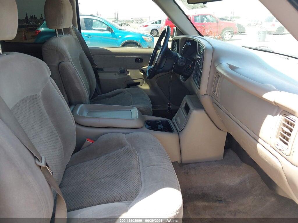 2GCEC19V421221738 2002 CHEVROLET SILVERADO 1500 photo no. 5