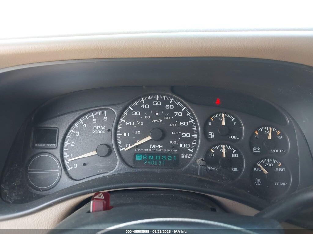 2GCEC19V421221738 2002 CHEVROLET SILVERADO 1500 photo no. 7