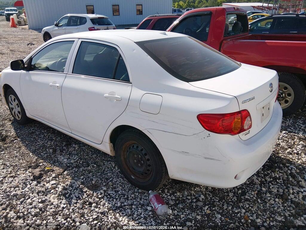 1NXBU4EEXAZ249078 2010 TOYOTA COROLLA photo no. 3