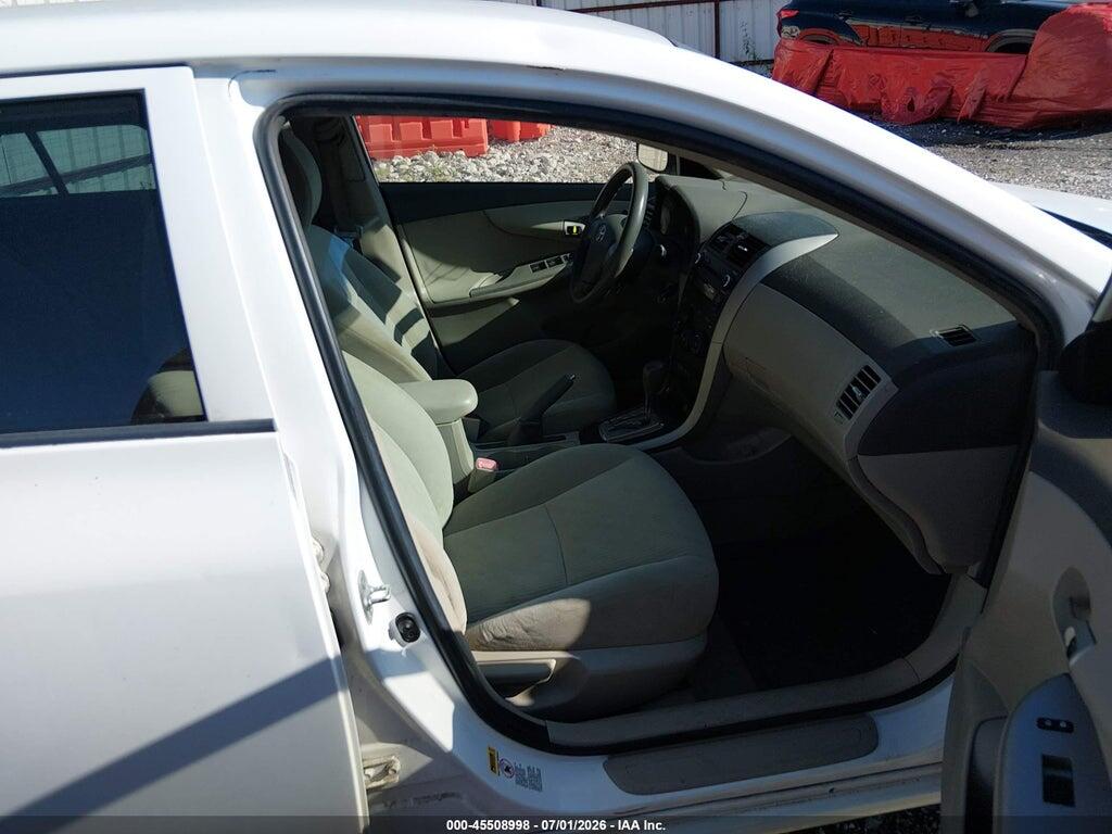 1NXBU4EEXAZ249078 2010 TOYOTA COROLLA photo no. 5