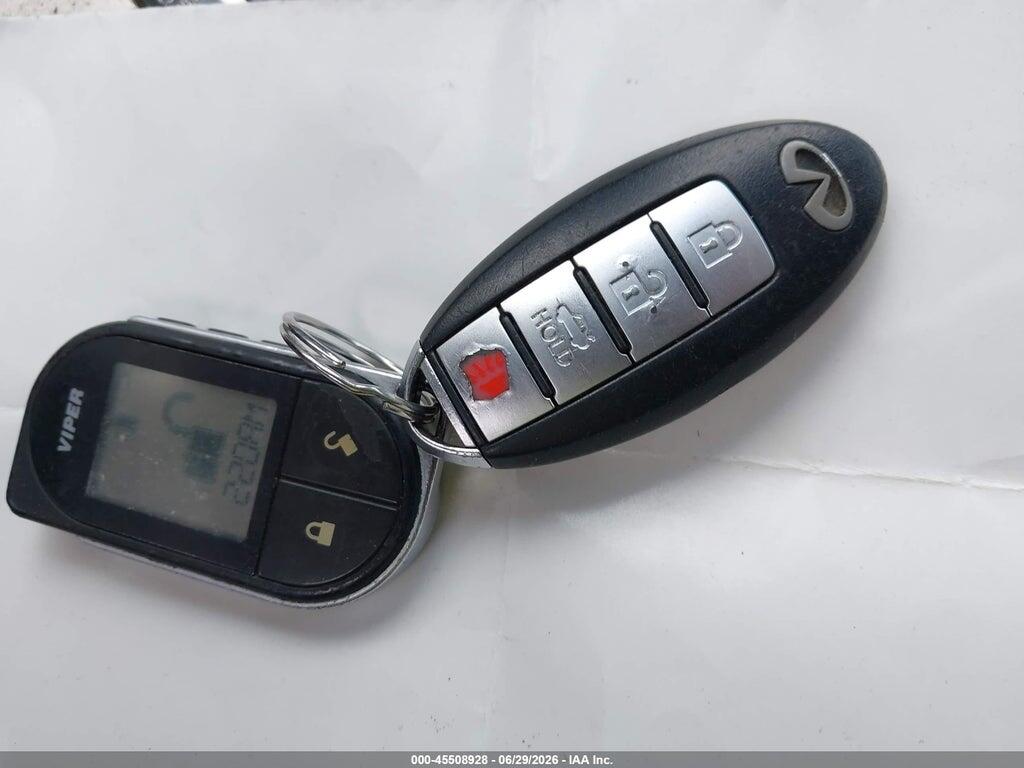 JNKBV61E47M724704 2007 INFINITI G35 photo no. 11