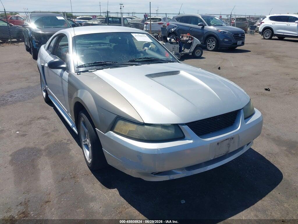 1FAFP40482F150511 2002 FORD MUSTANG photo no. 1