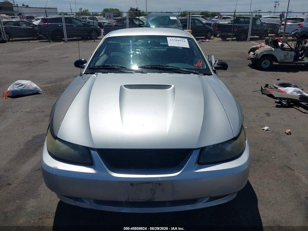 1FAFP40482F150511 2002 FORD MUSTANG photo no. 12