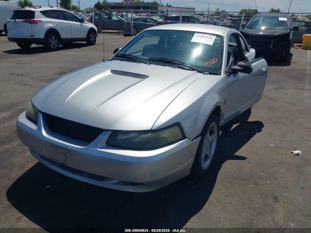 1FAFP40482F150511 2002 FORD MUSTANG photo no. 2