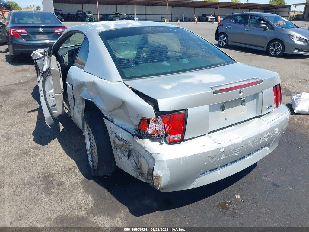 1FAFP40482F150511 2002 FORD MUSTANG photo no. 3