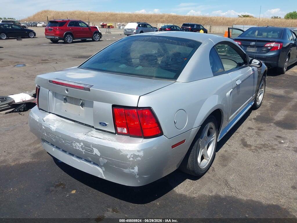 1FAFP40482F150511 2002 FORD MUSTANG photo no. 4