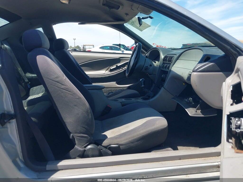 1FAFP40482F150511 2002 FORD MUSTANG photo no. 5