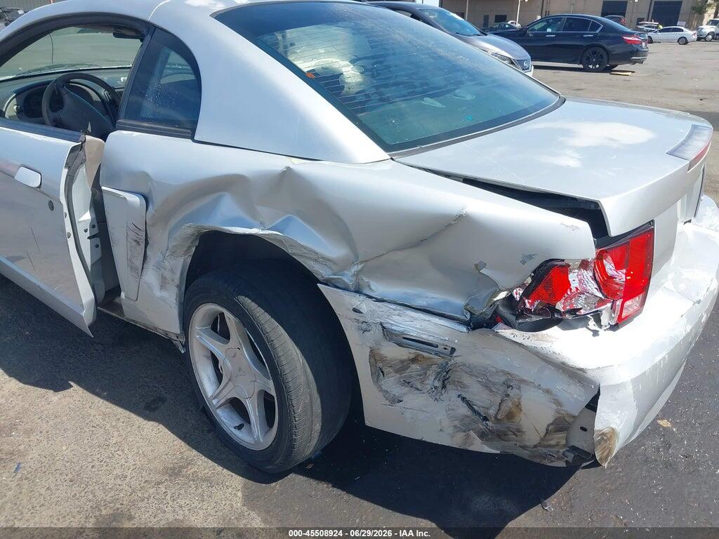 1FAFP40482F150511 2002 FORD MUSTANG photo no. 6