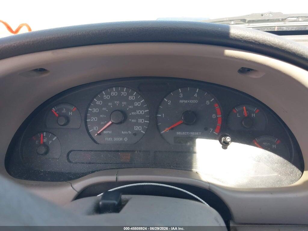 1FAFP40482F150511 2002 FORD MUSTANG photo no. 7