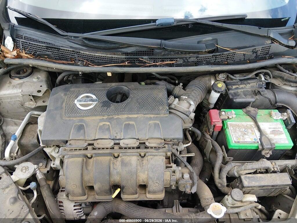 3N1AB7AP7EY249690 2014 NISSAN SENTRA photo no. 10