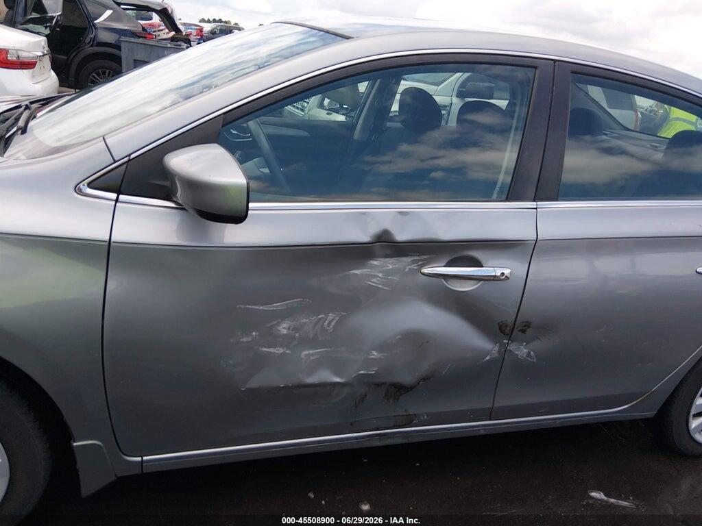 3N1AB7AP7EY249690 2014 NISSAN SENTRA photo no. 6