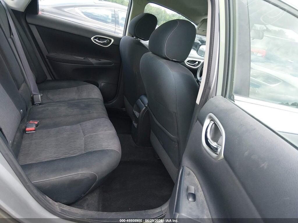 3N1AB7AP7EY249690 2014 NISSAN SENTRA photo no. 8