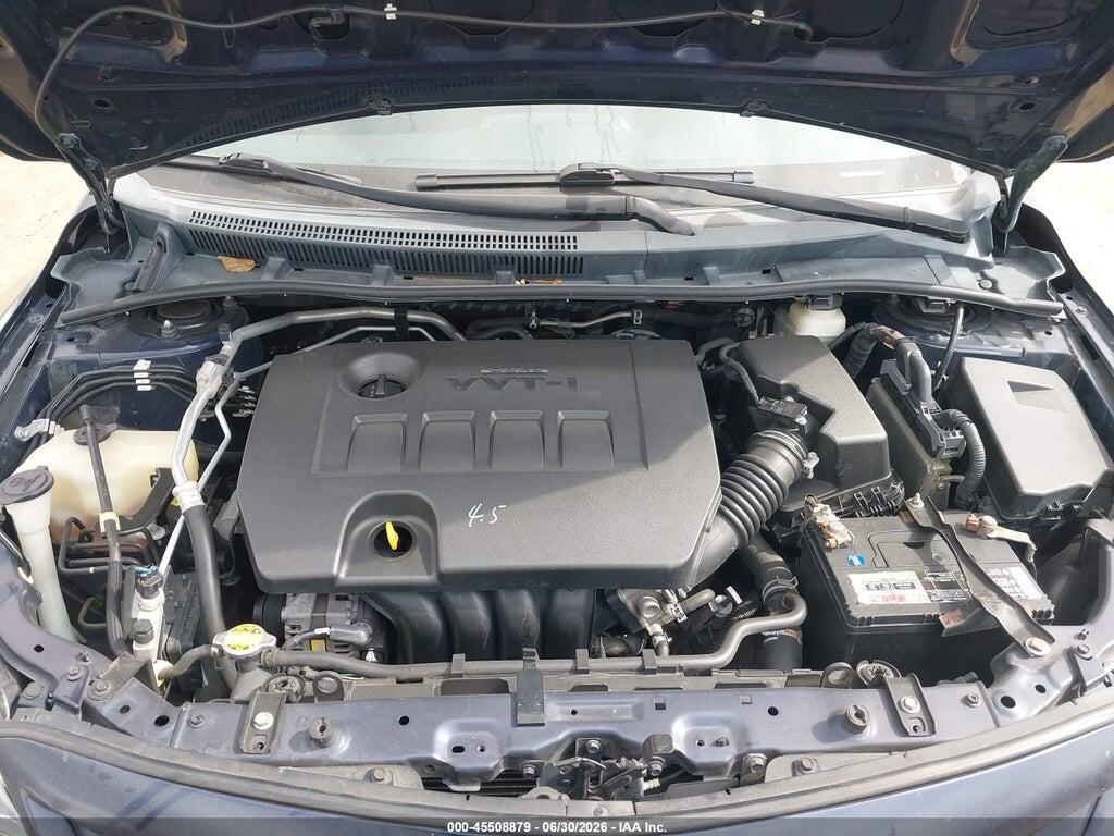 2T1BU4EE0BC682718 2011 TOYOTA COROLLA photo no. 10