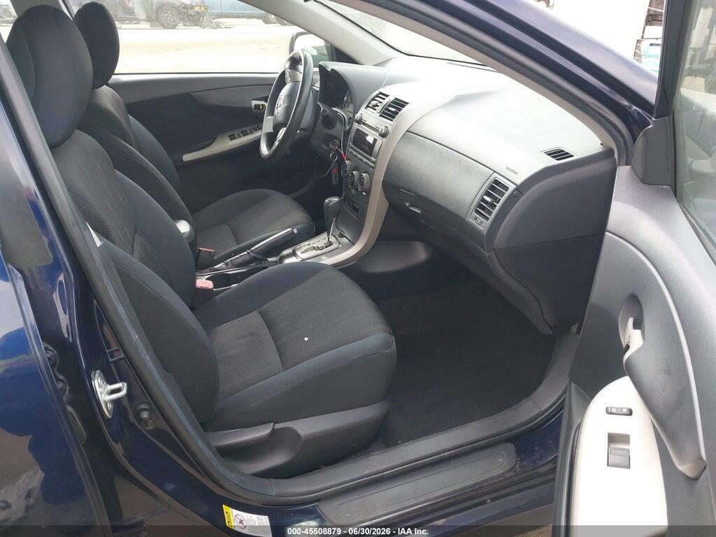 2T1BU4EE0BC682718 2011 TOYOTA COROLLA photo no. 5