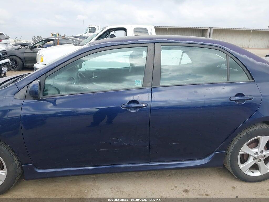 2T1BU4EE0BC682718 2011 TOYOTA COROLLA photo no. 6