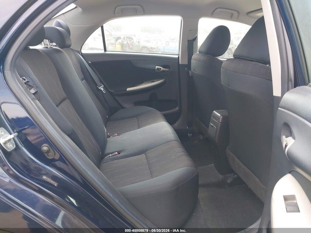 2T1BU4EE0BC682718 2011 TOYOTA COROLLA photo no. 8