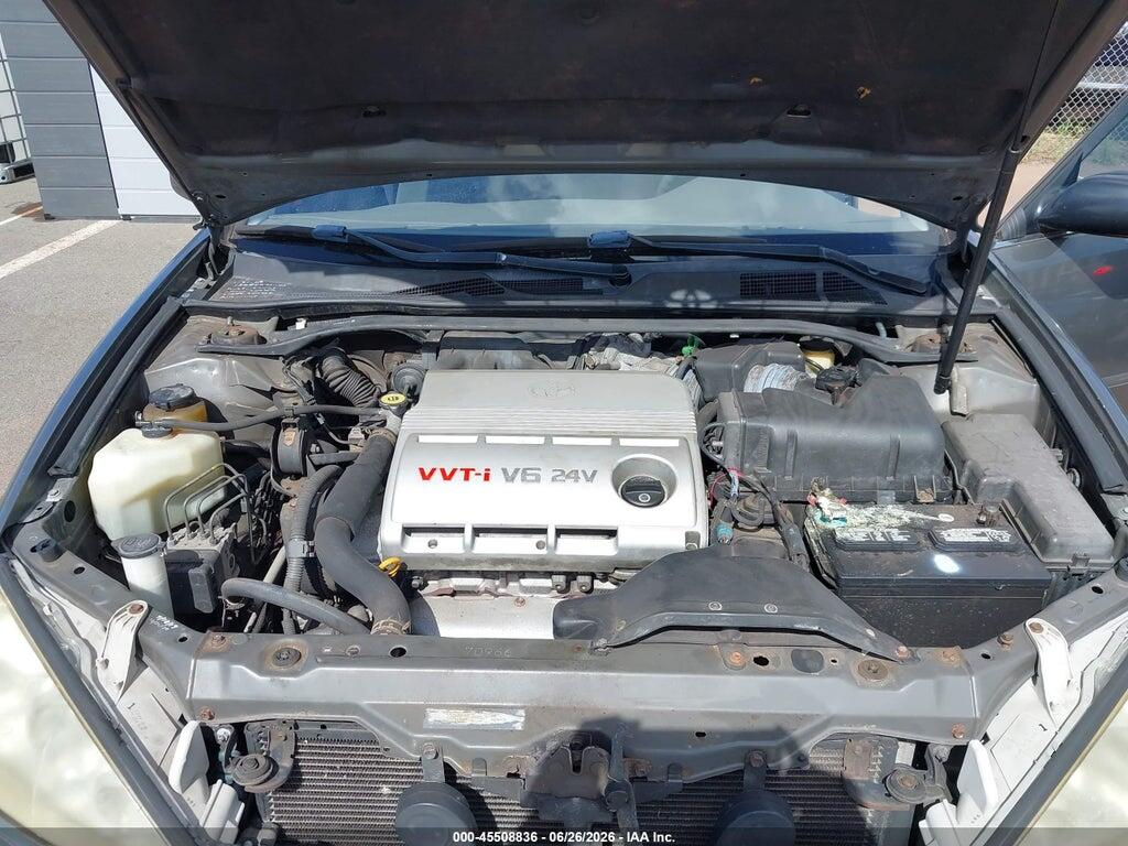 JTDBF32K360169168 2006 TOYOTA CAMRY photo no. 10