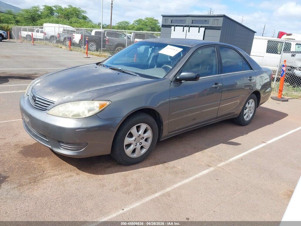 JTDBF32K360169168 2006 TOYOTA CAMRY photo no. 2