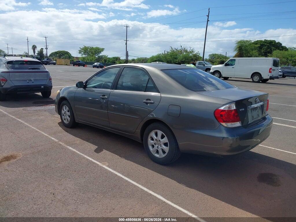 JTDBF32K360169168 2006 TOYOTA CAMRY photo no. 3