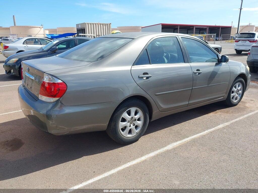 JTDBF32K360169168 2006 TOYOTA CAMRY photo no. 4
