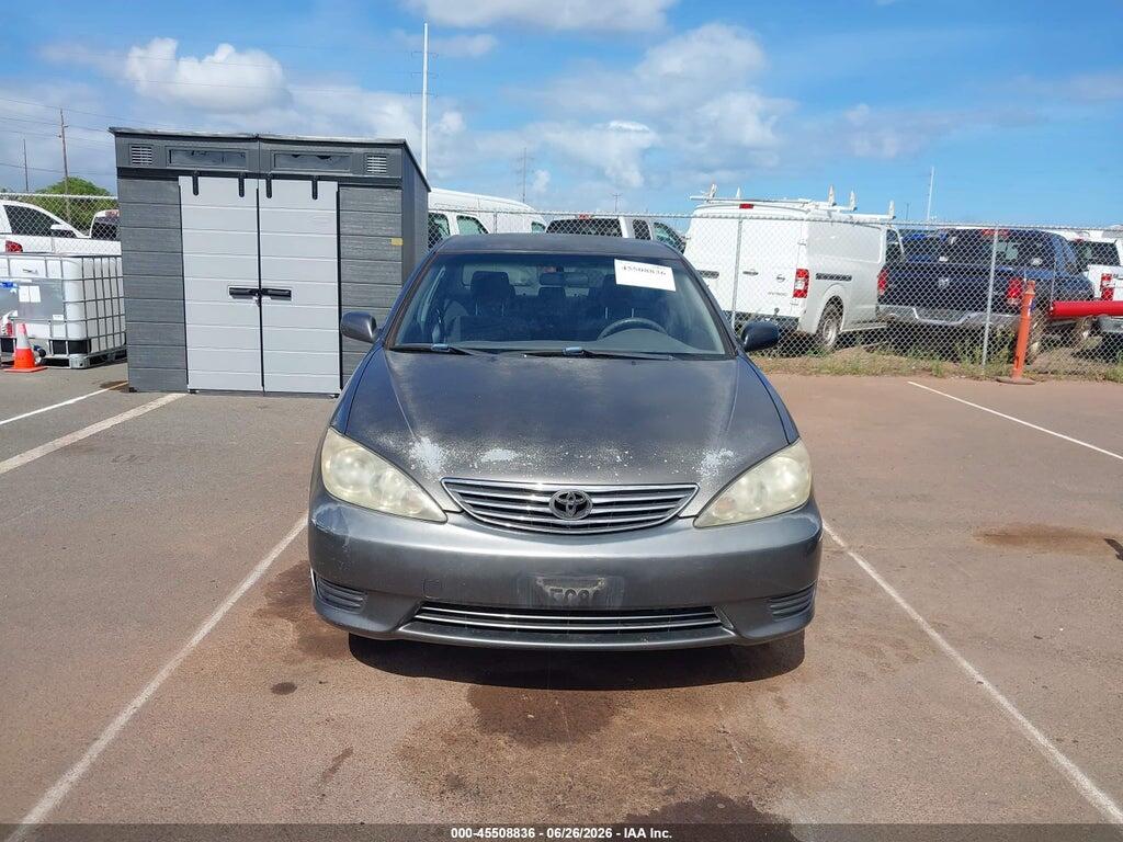 JTDBF32K360169168 2006 TOYOTA CAMRY photo no. 6