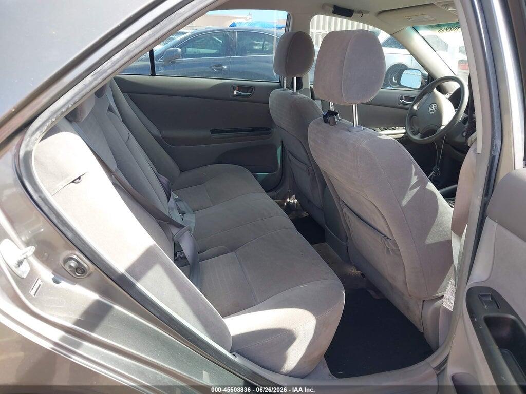 JTDBF32K360169168 2006 TOYOTA CAMRY photo no. 8