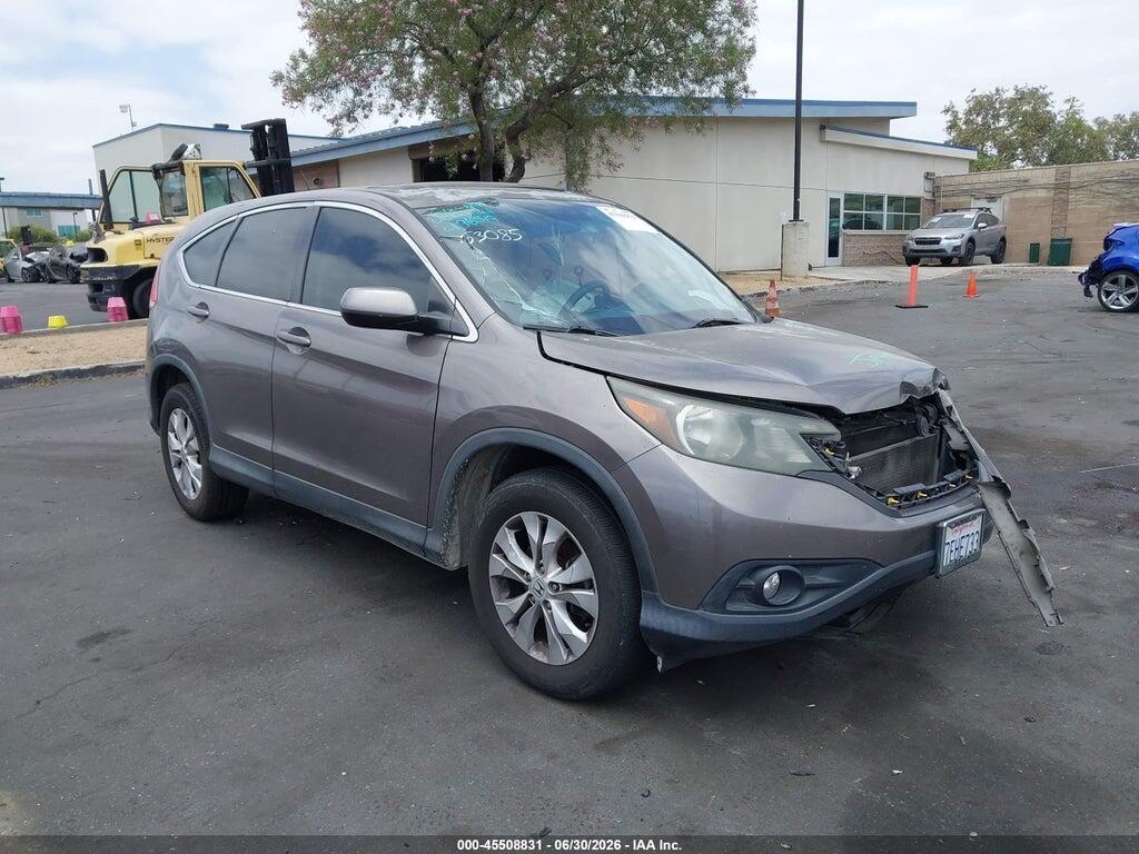 5J6RM3H54EL000385 2014 HONDA CR-V photo no. 1
