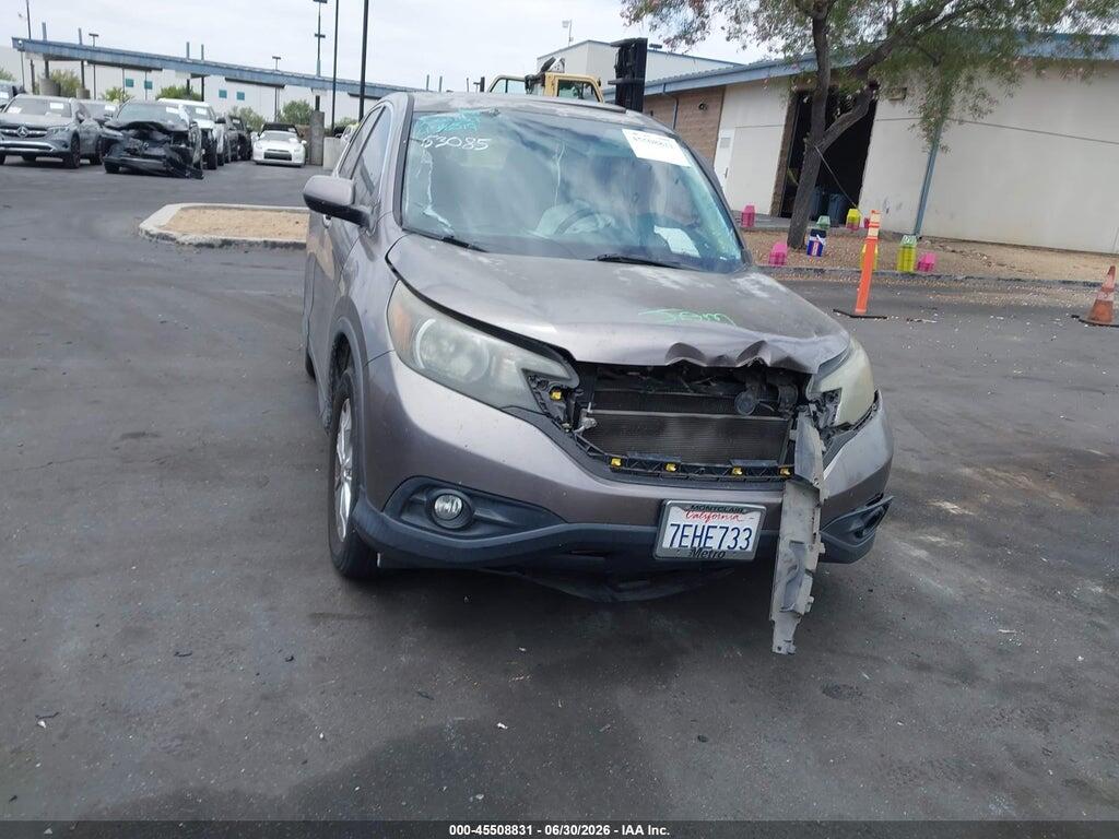 5J6RM3H54EL000385 2014 HONDA CR-V photo no. 12