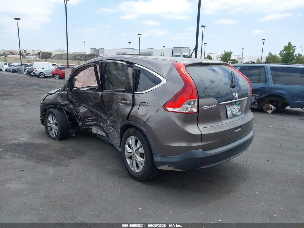 5J6RM3H54EL000385 2014 HONDA CR-V photo no. 3