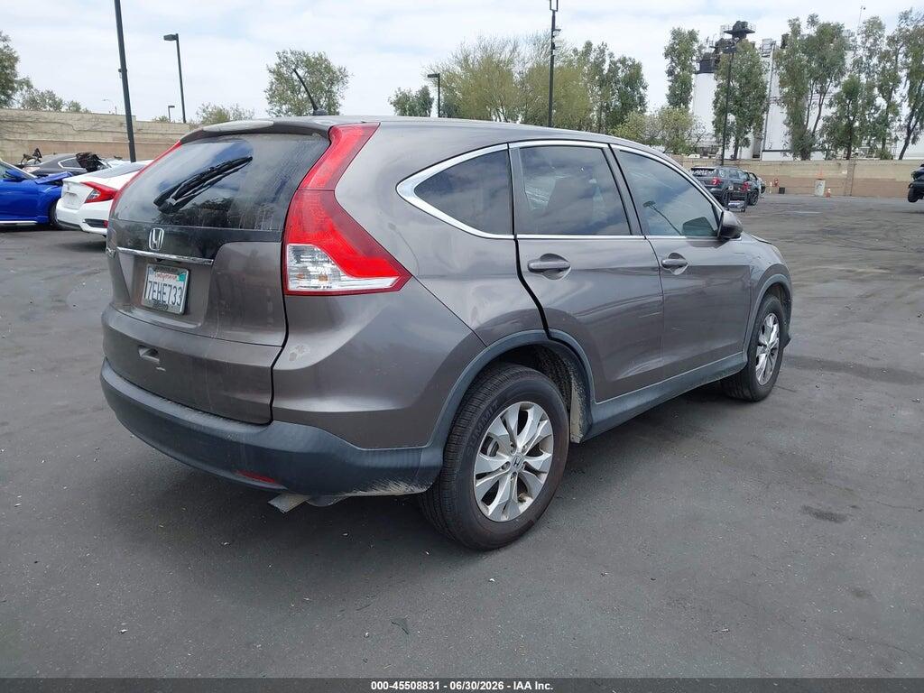 5J6RM3H54EL000385 2014 HONDA CR-V photo no. 4