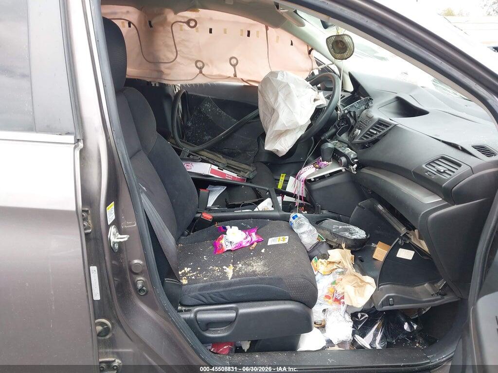 5J6RM3H54EL000385 2014 HONDA CR-V photo no. 5