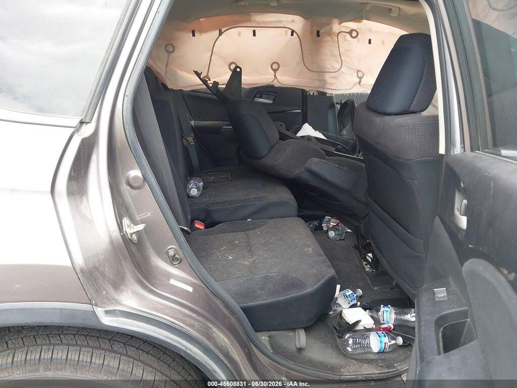 5J6RM3H54EL000385 2014 HONDA CR-V photo no. 8