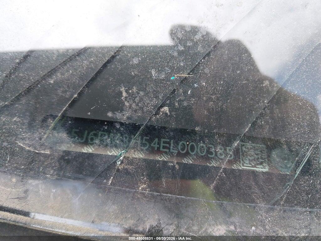 5J6RM3H54EL000385 2014 HONDA CR-V photo no. 9