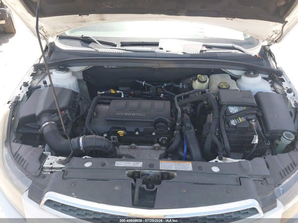 1G1PG5SB1E7384433 2014 CHEVROLET CRUZE photo no. 10