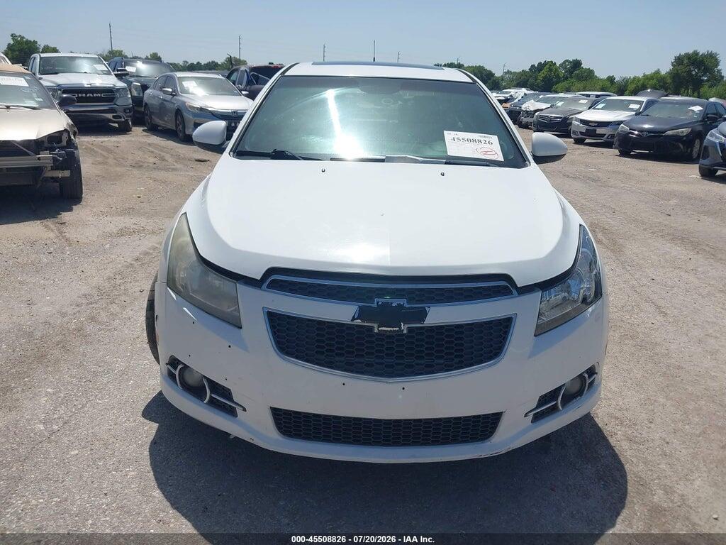 1G1PG5SB1E7384433 2014 CHEVROLET CRUZE photo no. 12