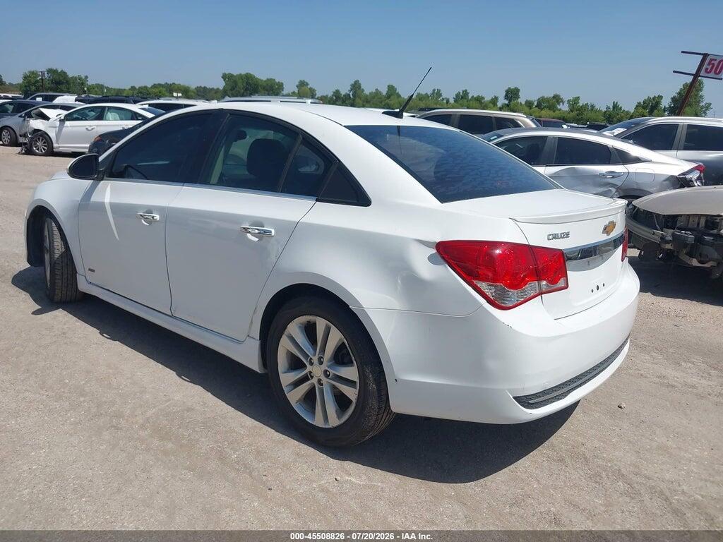 1G1PG5SB1E7384433 2014 CHEVROLET CRUZE photo no. 3