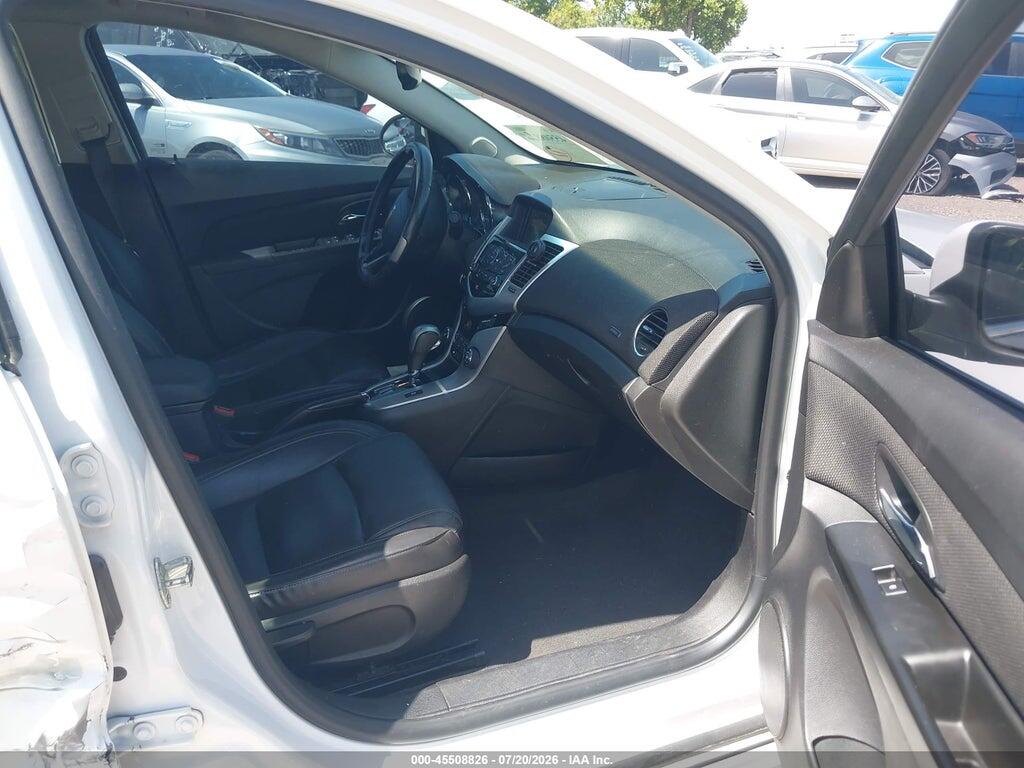 1G1PG5SB1E7384433 2014 CHEVROLET CRUZE photo no. 5