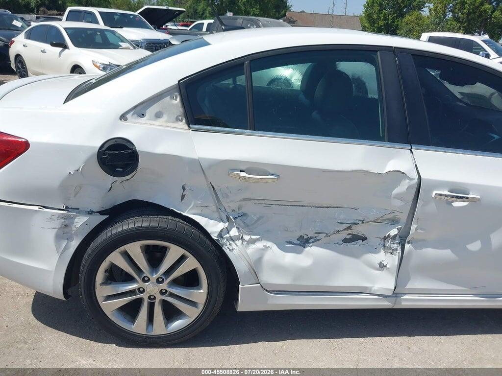 1G1PG5SB1E7384433 2014 CHEVROLET CRUZE photo no. 6